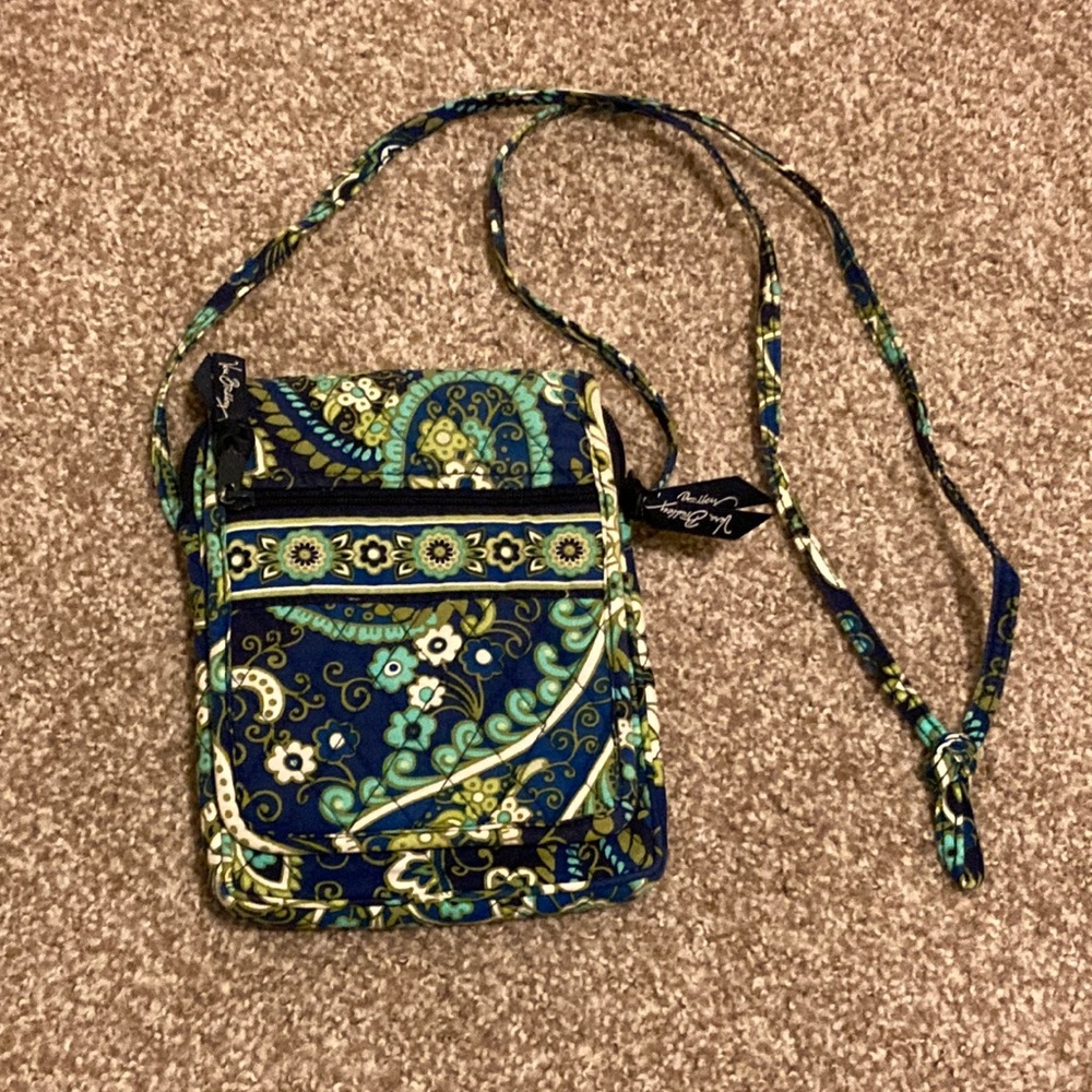 Vera Bradley crossbody